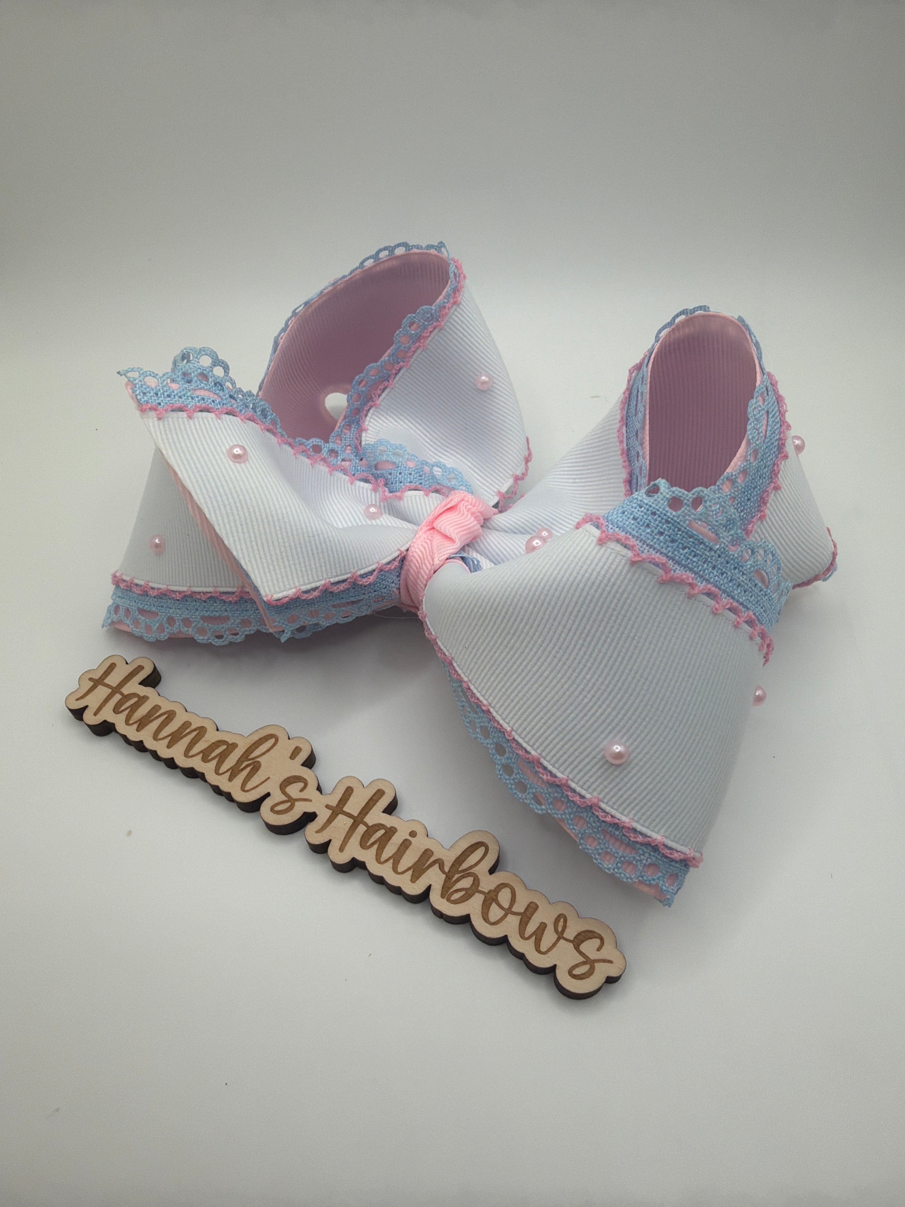 Baby Shower Bow