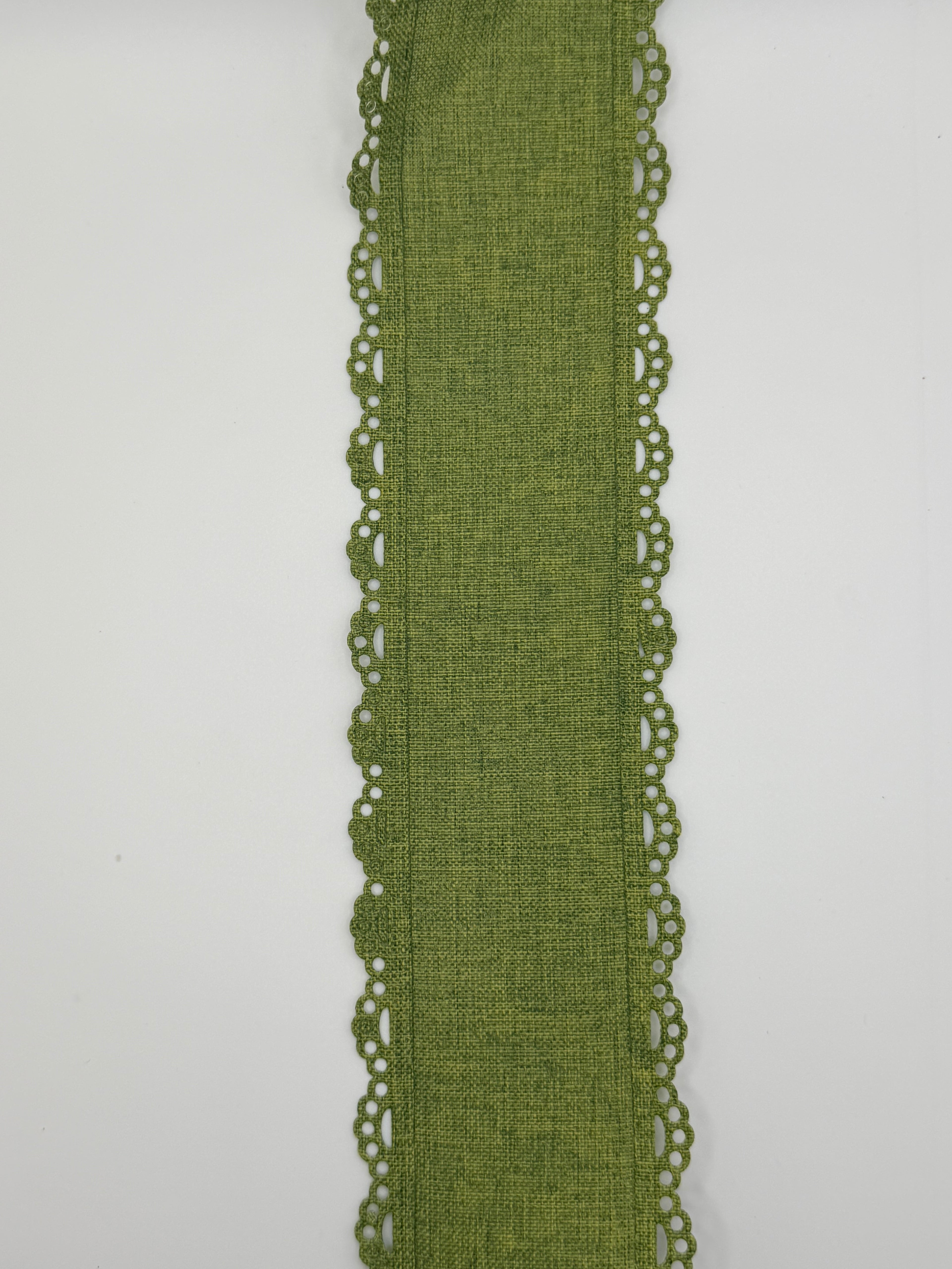 Scalloped Ribbon
