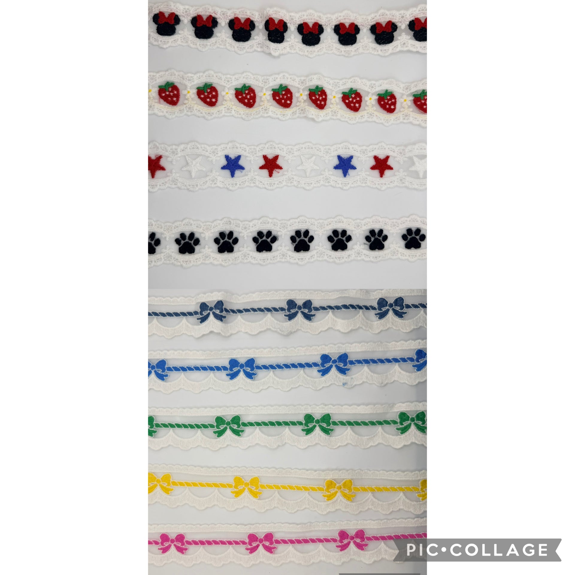 Custom Lace
