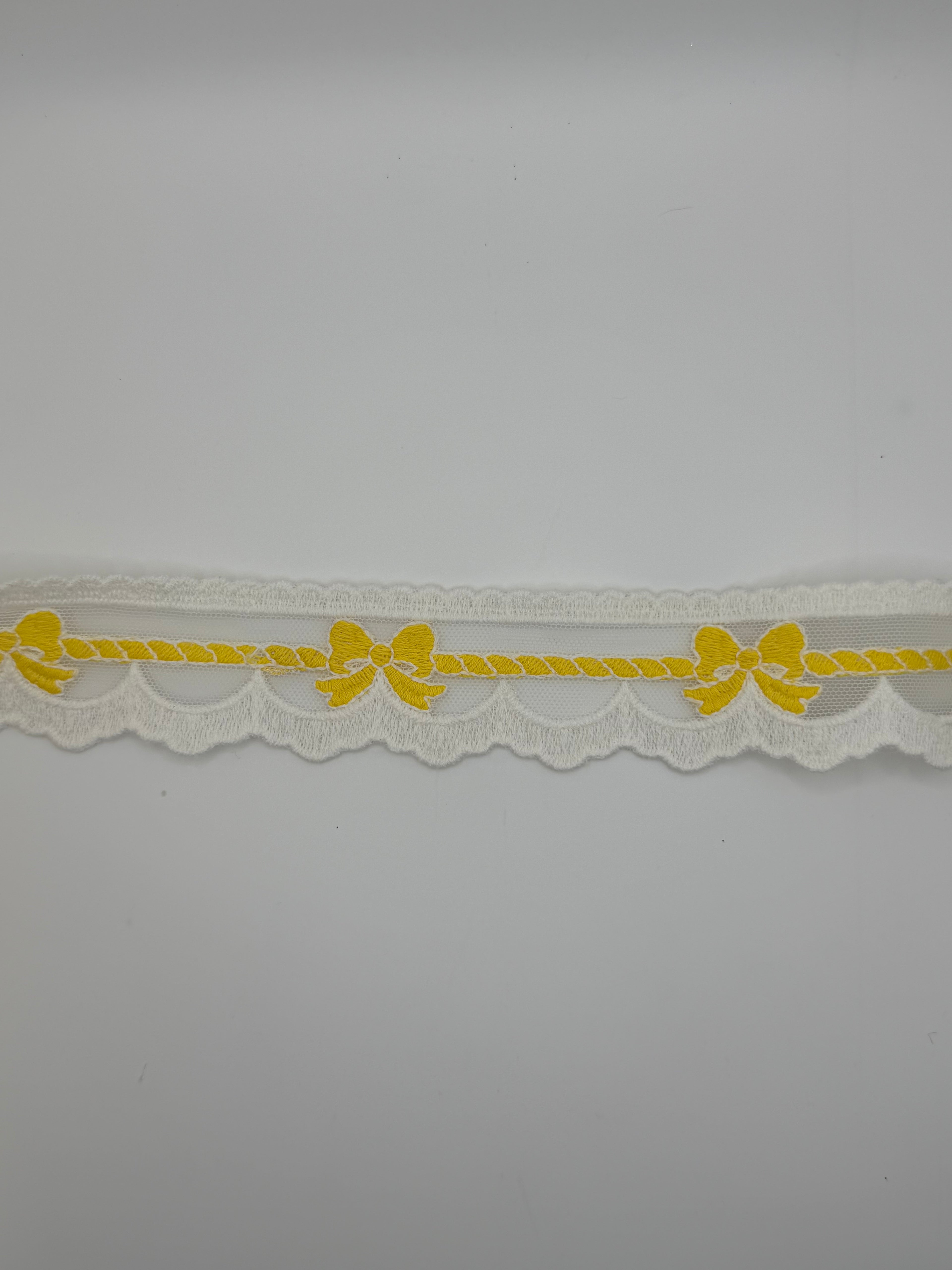 Custom Lace