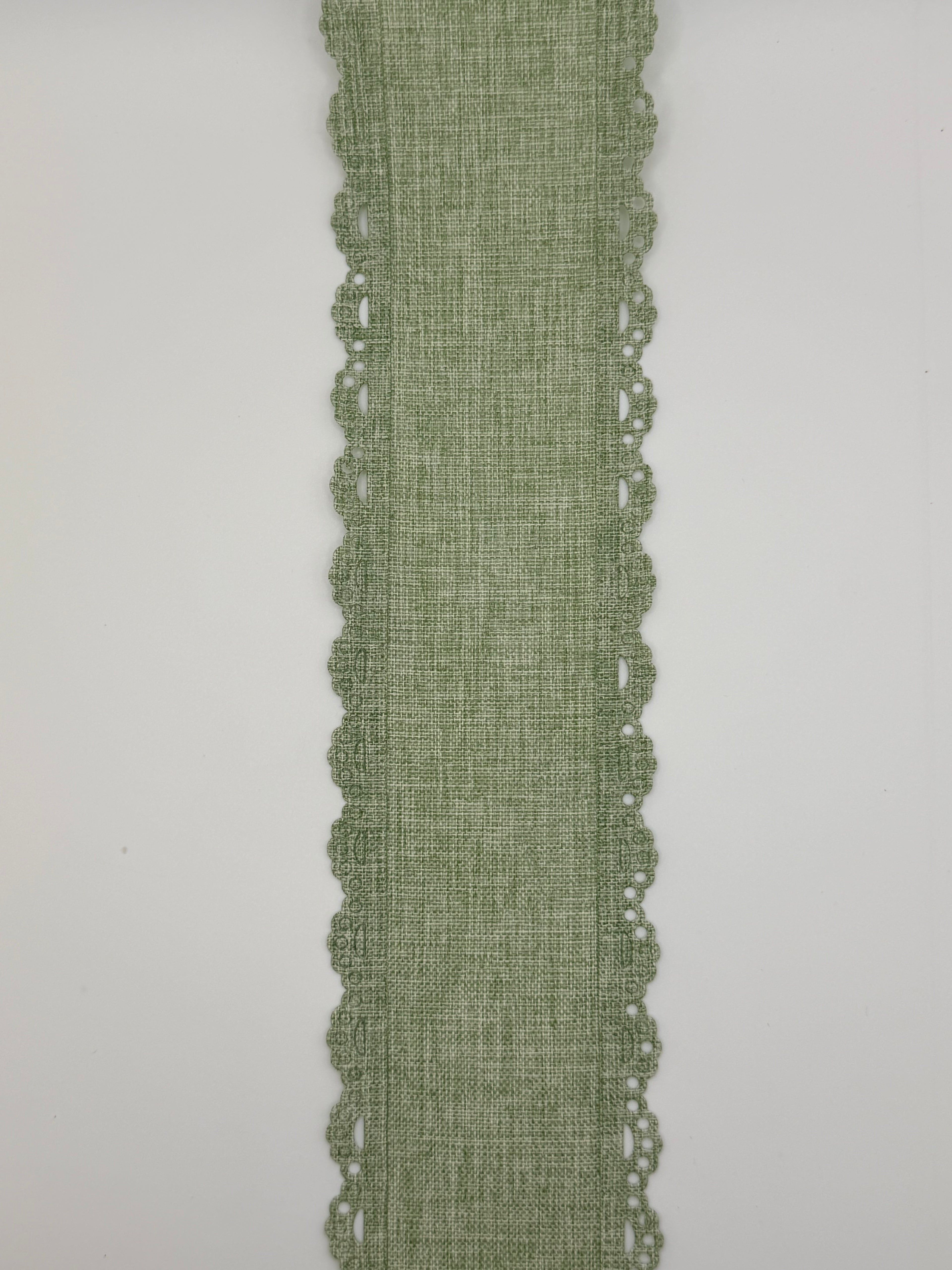 Scalloped Ribbon