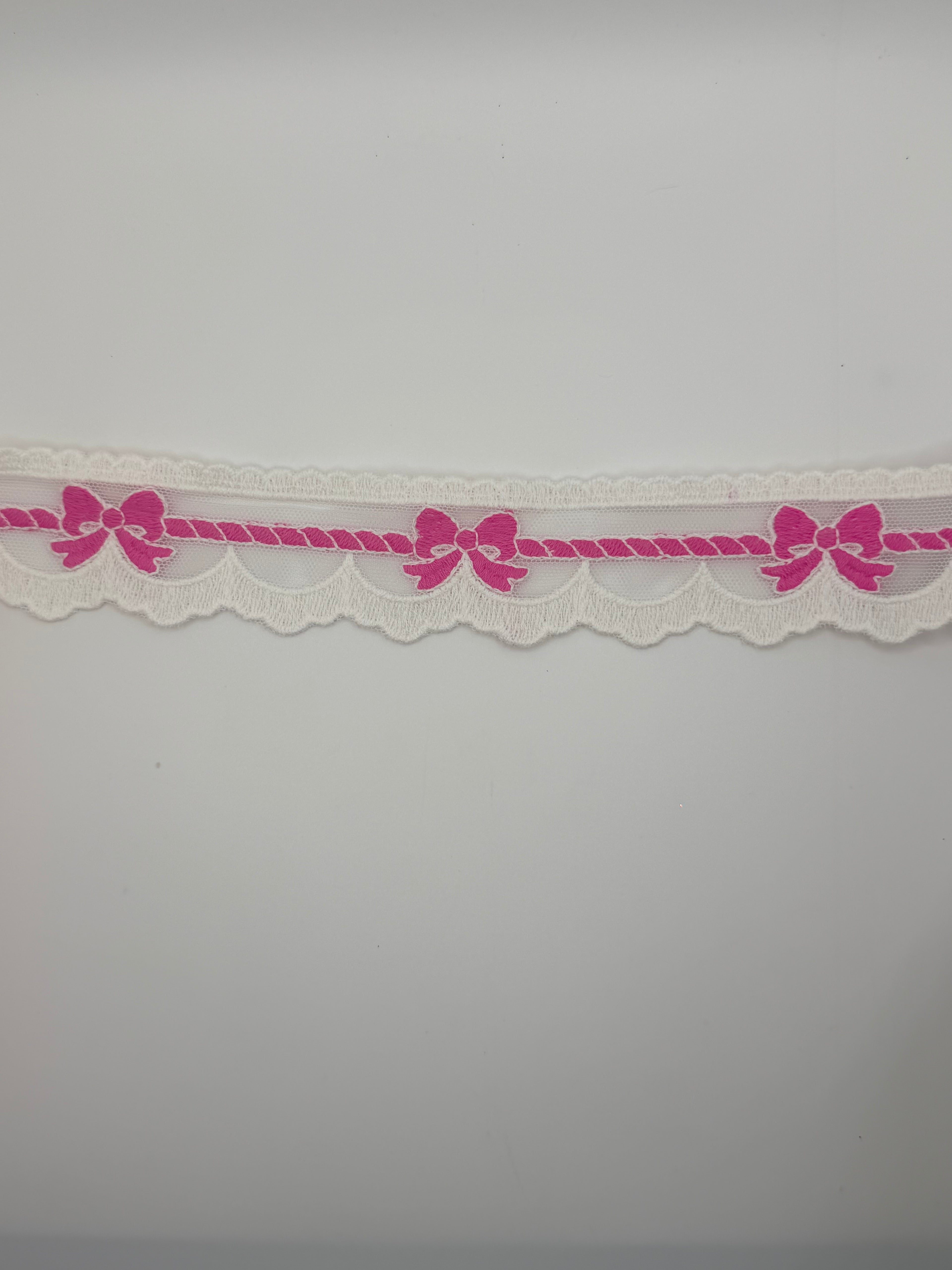 Custom Lace