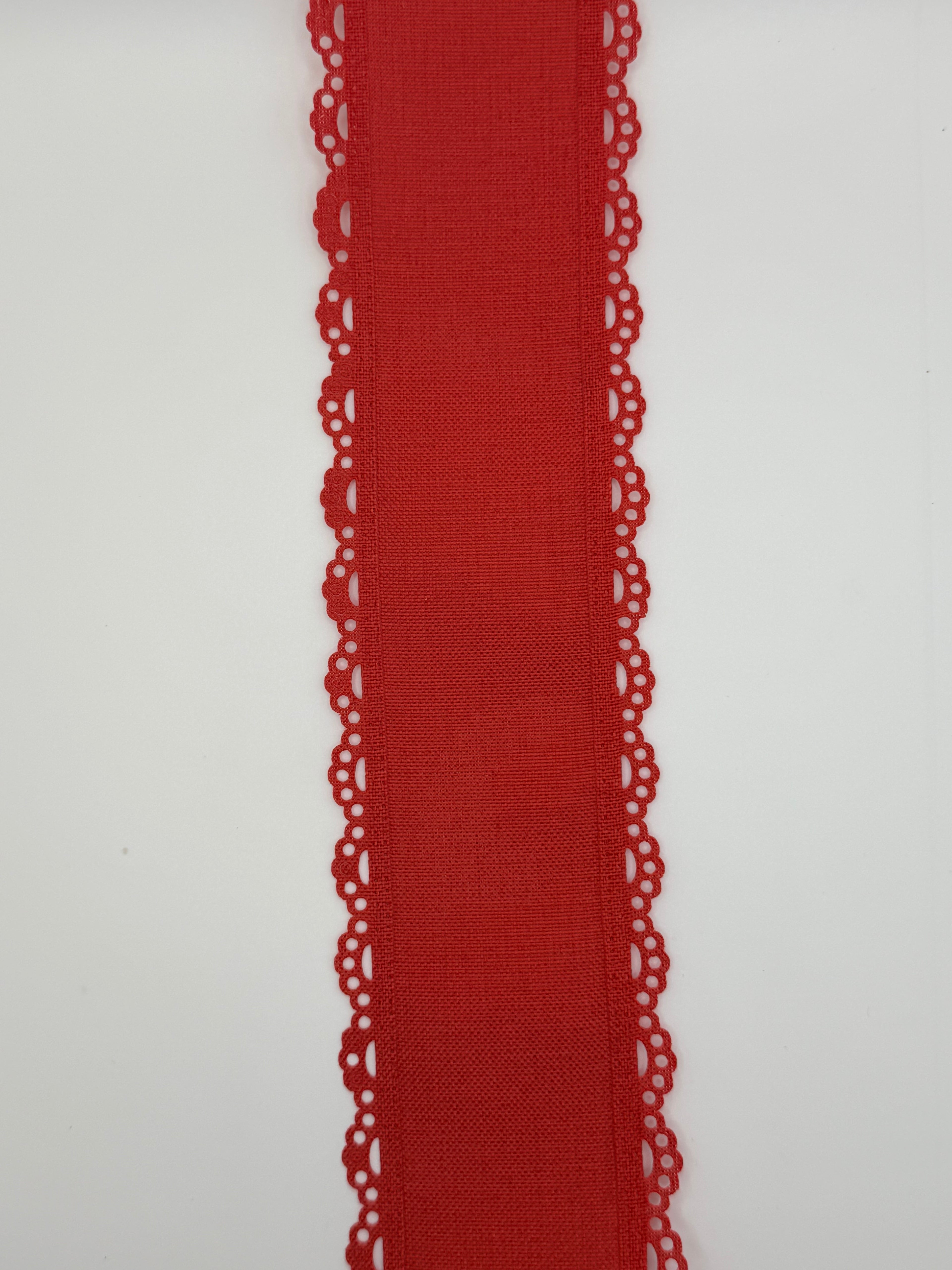 Scalloped Ribbon