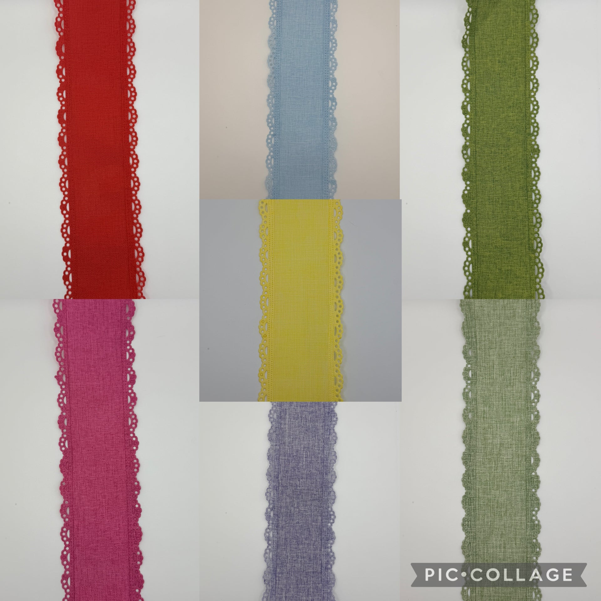 Scalloped Ribbon