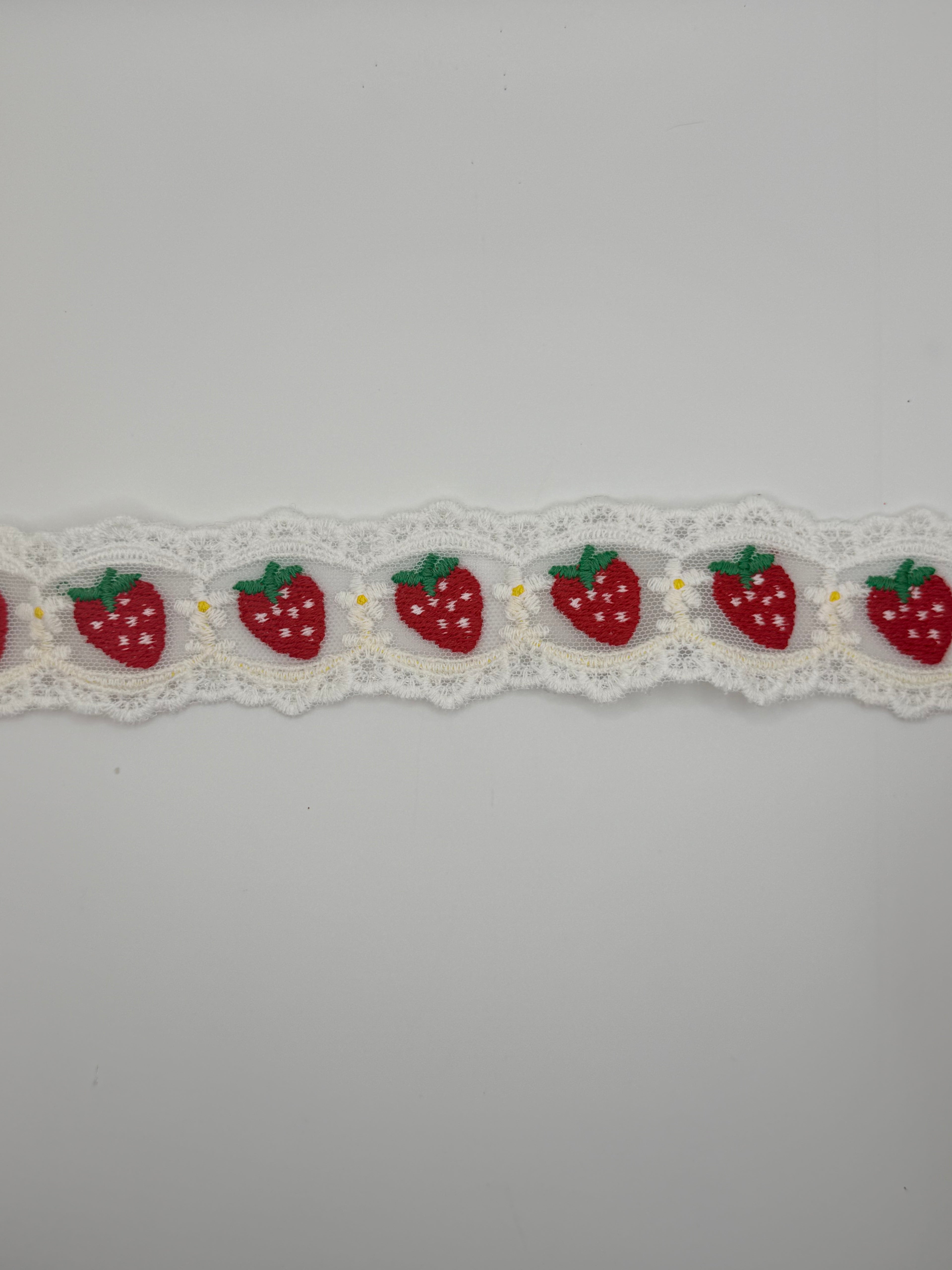 Custom Lace