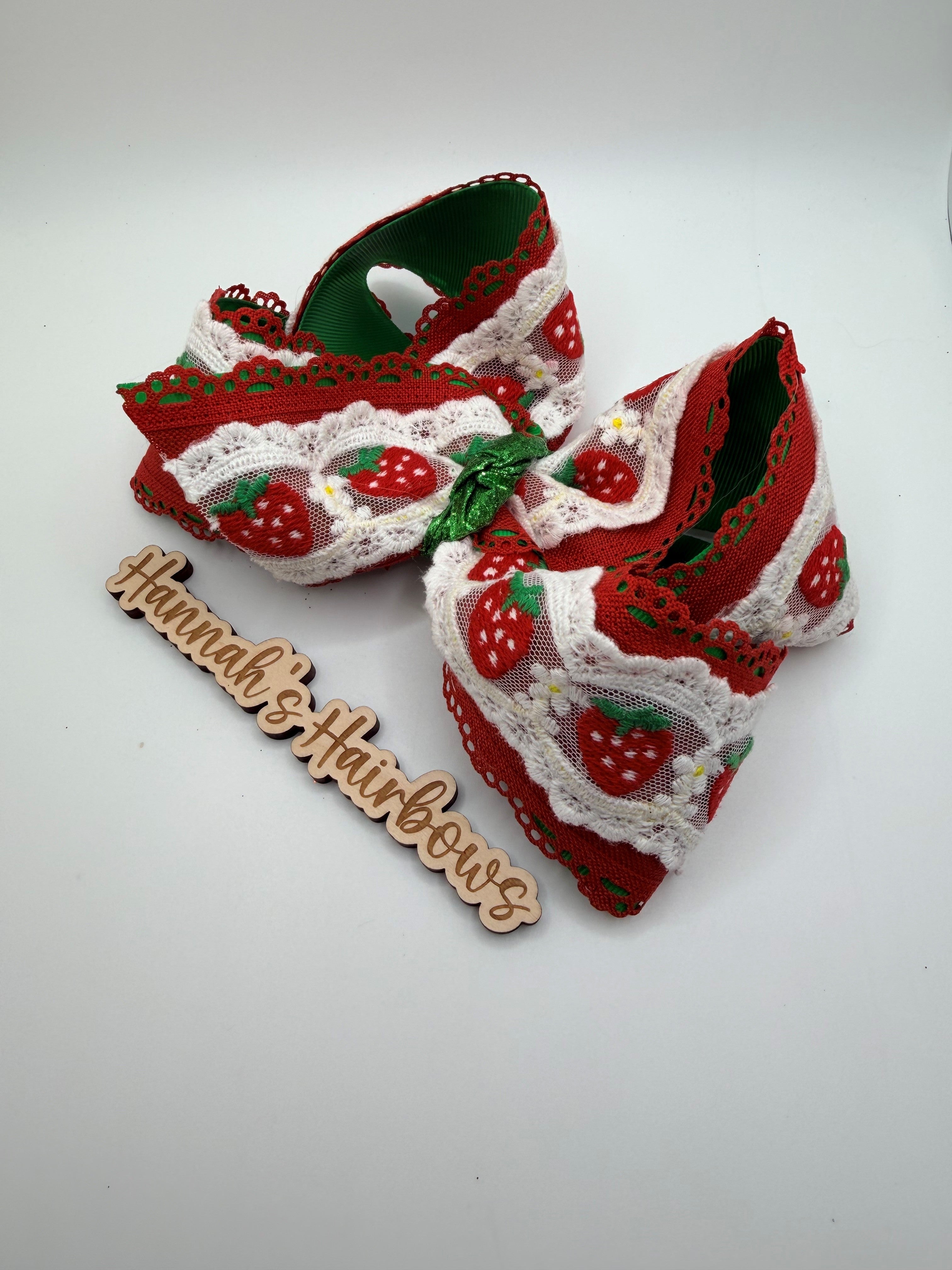 Sweet Strawberry